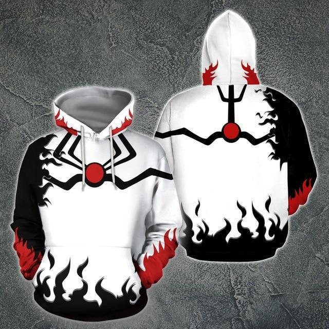 日本アニメブリーチコスプレパーカー 3D プリントスウェット - Fullmetal Alchemist Coat のレビューと価格