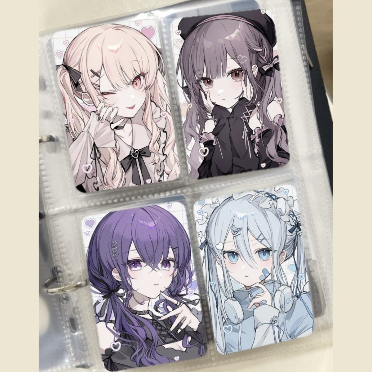 アニメプロジェクトセカイ ナイトコード ロモ 小さなカード  - Anime Cosplay Photo のレビューと価格