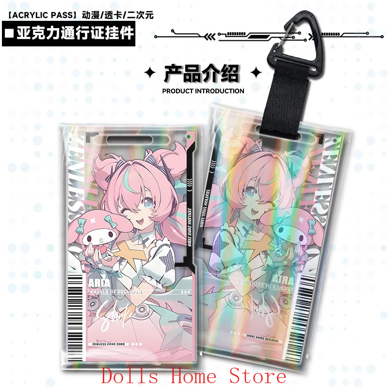 アニメ「Zenless Zone Zero」アリア・スンナ・ - Anime Zero Cosplay のレビューと価格