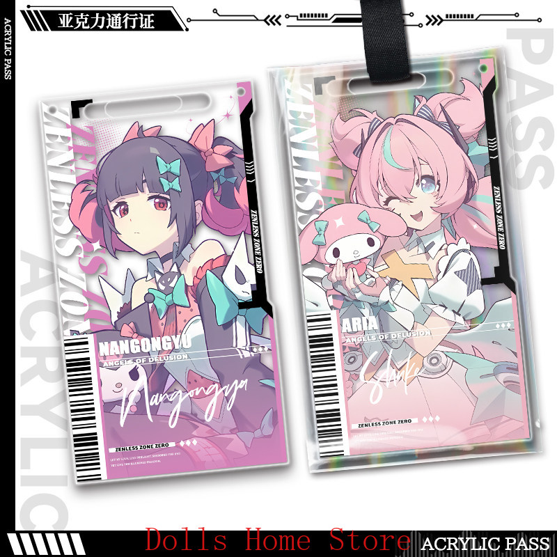 アニメ「Zenless Zone Zero」アリア・スンナ・ - Anime Zero Cosplay のレビューと価格