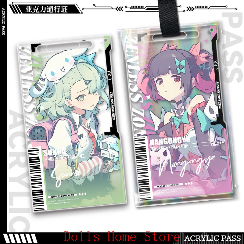 アニメ「Zenless Zone Zero」アリア・スンナ・ - Anime Zero Cosplay のレビューと価格