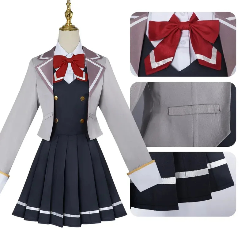 アリサ・ミハイロヴナ・クジュオ コスプレ アニメ アリヤは時 - Anime Cosplay Alya のレビューと価格