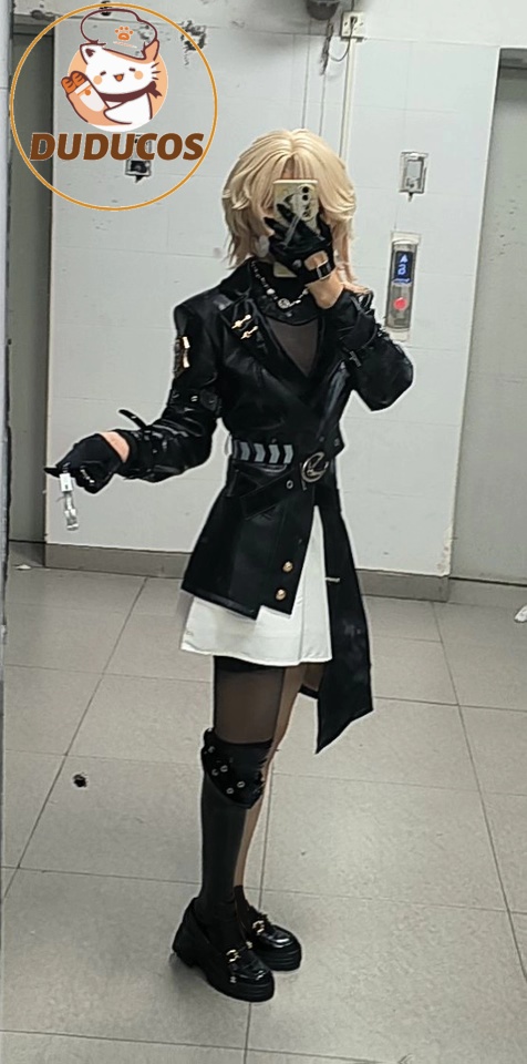 Hsr Honkai スターレール九牙バコラコスプレ衣装セク - Cosplay Anime Expo のレビューと価格