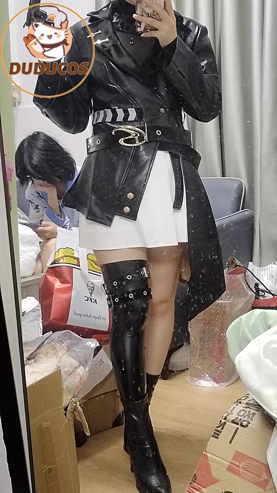 Hsr Honkai スターレール九牙バコラコスプレ衣装セク - Cosplay Anime Expo のレビューと価格