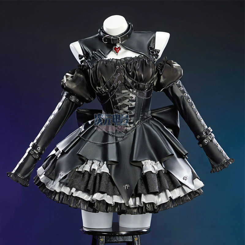 アニメ KAngel NEEDY GIRL OVERDOSE - Anime Cosplay Black Girl のレビューと価格