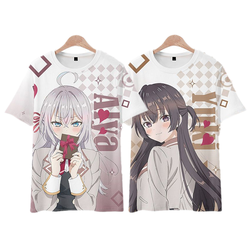アリヤは時々感情を隠す ロシア語 アリサ・ユキ・スオウ アニ - Anime Cosplay Alya のレビューと価格