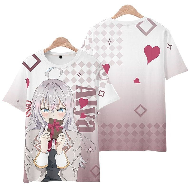 アリヤは時々感情を隠す ロシア語 アリサ・ユキ・スオウ アニ - Anime Cosplay Alya のレビューと価格