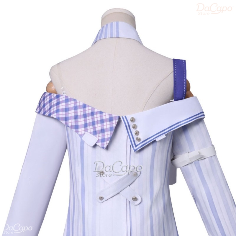 ゲームインフィニティニッキコスプレ衣装ウィッグ風変わりなアイ - Anime Cosplay Girl Ideas のレビューと価格