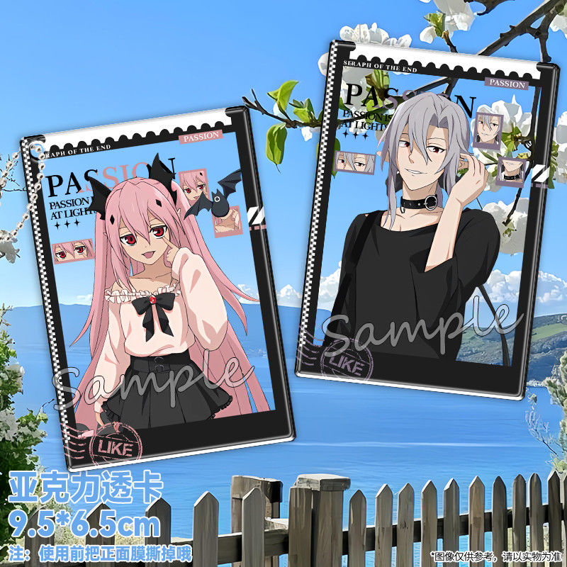 アニメ終わりのセラフ百夜ミカエラコスプレ写真小道具 Diy  - Anime Cosplay Photo のレビューと価格