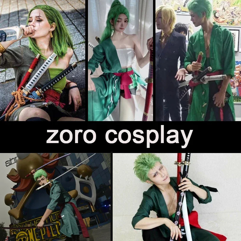 2026 3ピース ロロノア・ゾロ刀 104cm 手作り刀  - Anime Cosplay Youtube Shorts のレビューと価格