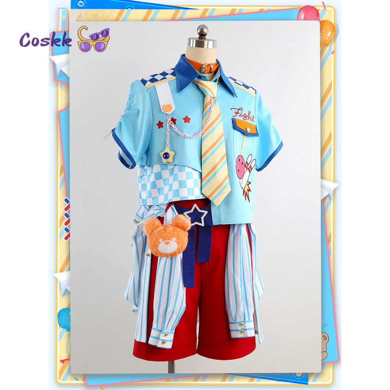 ゲームアンサンブルスター nito nazuna/結城マコト - Anime Cosplay Clothes のレビューと価格