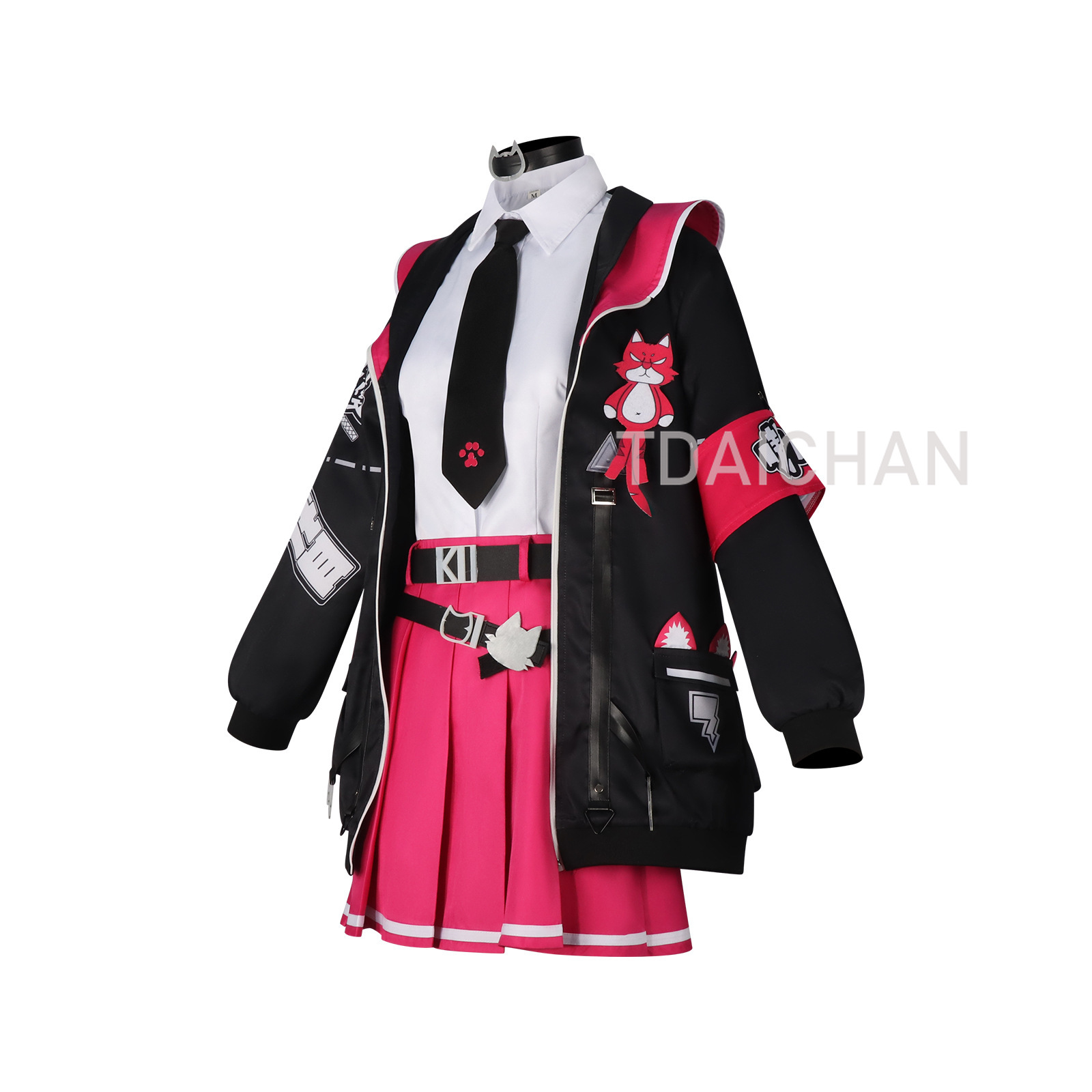 ネバーネス・トゥ・エバネス ナナリー・コルッチシ コスプレ衣 - Anime Cosplay Cat のレビューと価格