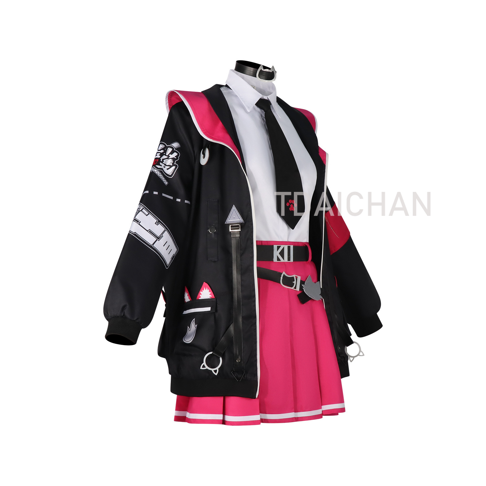ネバーネス・トゥ・エバネス ナナリー・コルッチシ コスプレ衣 - Anime Cosplay Cat のレビューと価格