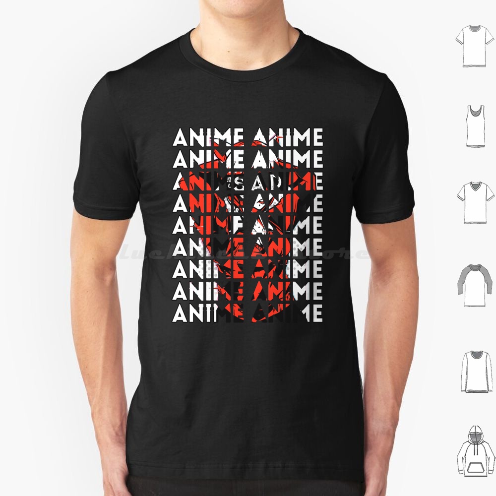 アニメ女子先輩の名言マンガTシャツ綿製男女兼用DIYプリント - Anime Cosplay Girl Ideas のレビューと価格