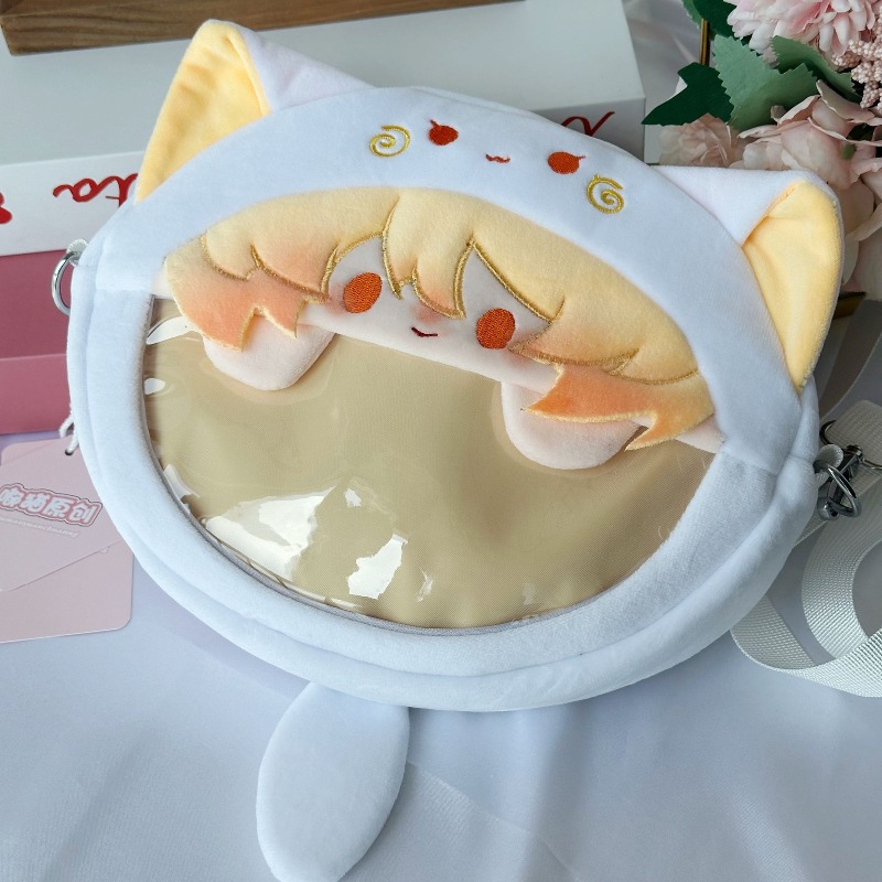 Pjsk 天馬司ぬいぐるみバッグアニメ Q バージョン It - Anime Cosplay Kawaii のレビューと価格