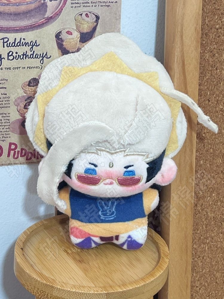 10 センチメートルぬいぐるみレコードオブラグナロク仏ポセイ - Anime Cosplay Sus のレビューと価格