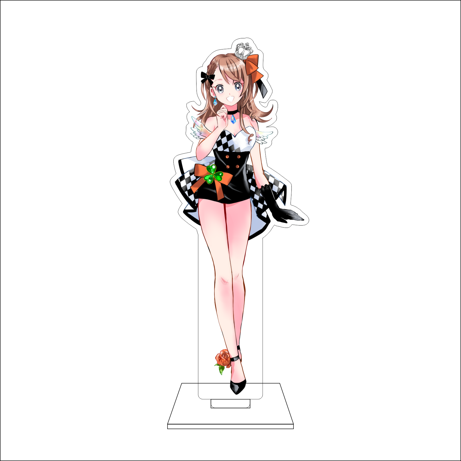 16CMアニメ ‌ プロジェクトセカイ カラフルステージ コ - Anime Cosplay Sus のレビューと価格
