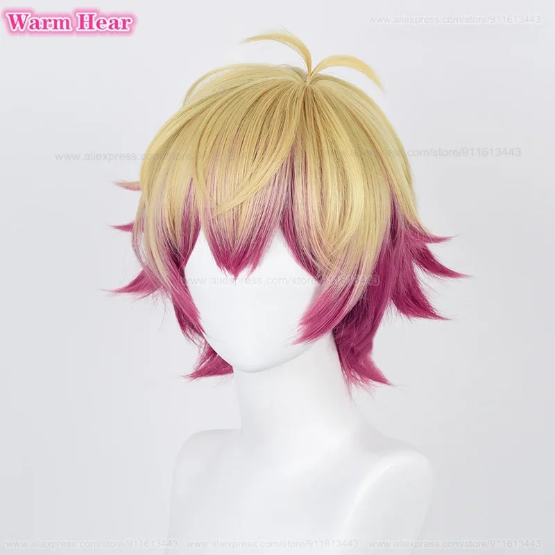 d;4'v\6.h/ Alexis Ness 合成ショートウ - Anime Cosplay With Red Hair のレビューと価格