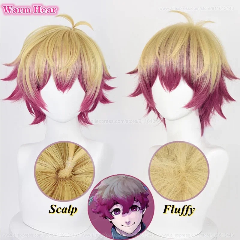 d;4'v\6.h/ Alexis Ness 合成ショートウ - Anime Cosplay With Red Hair のレビューと価格
