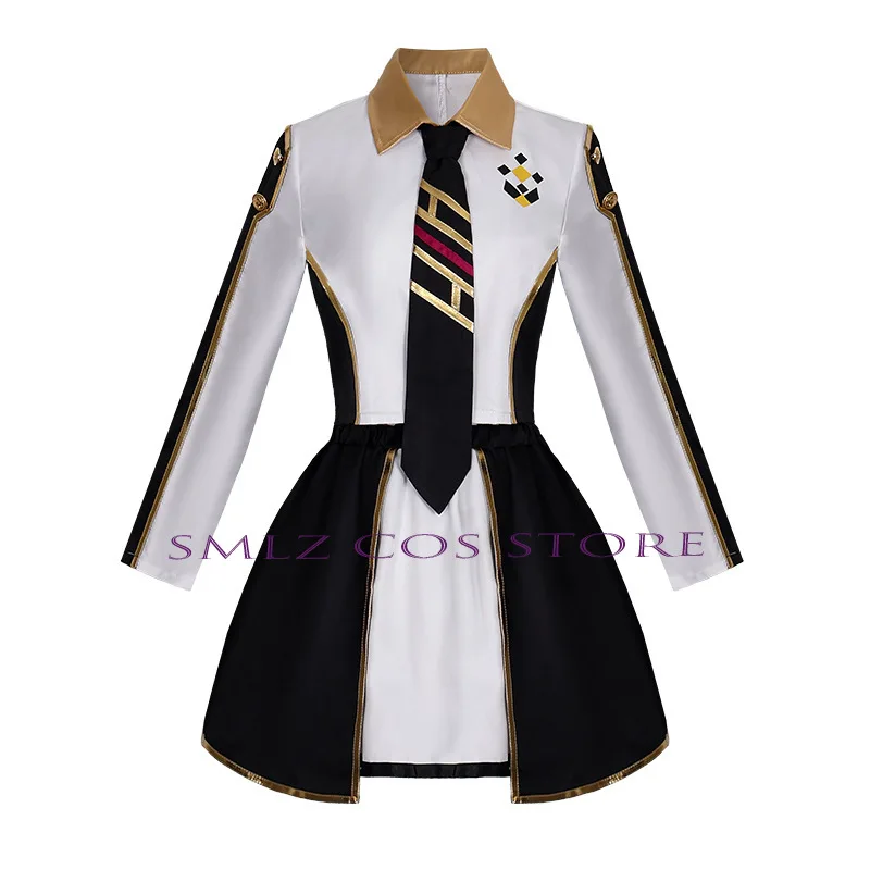 アニメレディースコスチュームコスプレスーツスカイストライカー - Anime Cosplay Dress のレビューと価格
