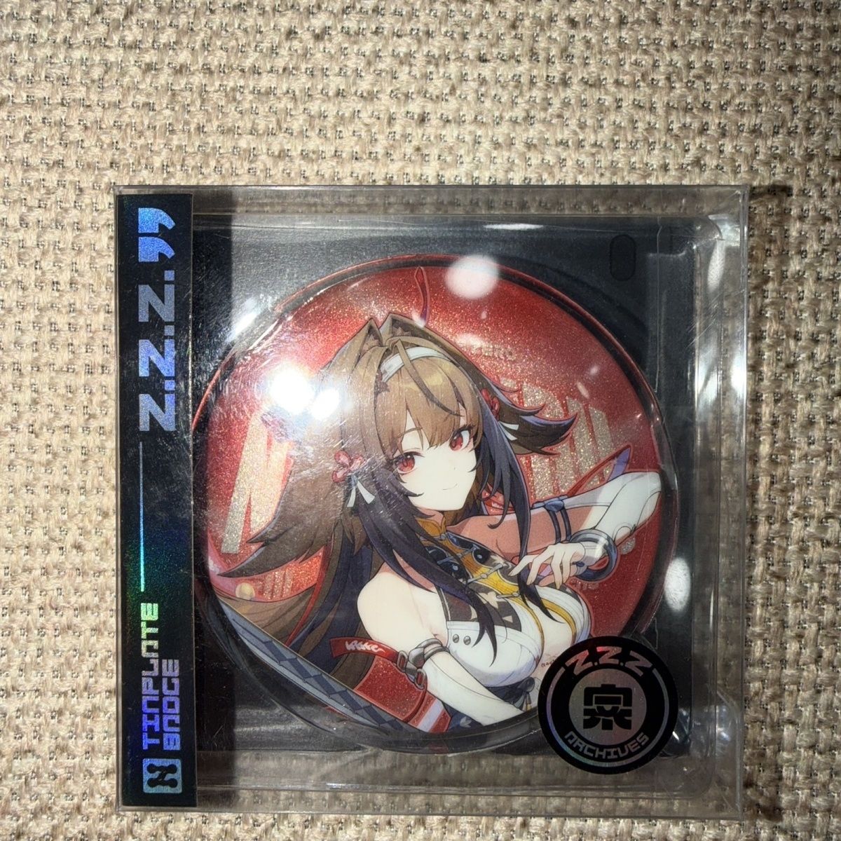 アニメ75mm純正在庫あり Zenless Zone Zer - Anime Zero Cosplay のレビューと価格