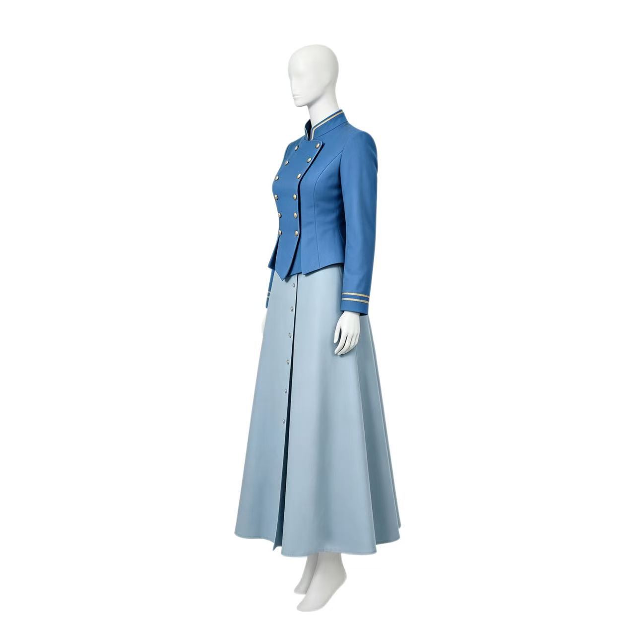 WHH ムービー エノラ コスプレコスチューム ホームズ 女 - Anime Cosplay Clothes のレビューと価格