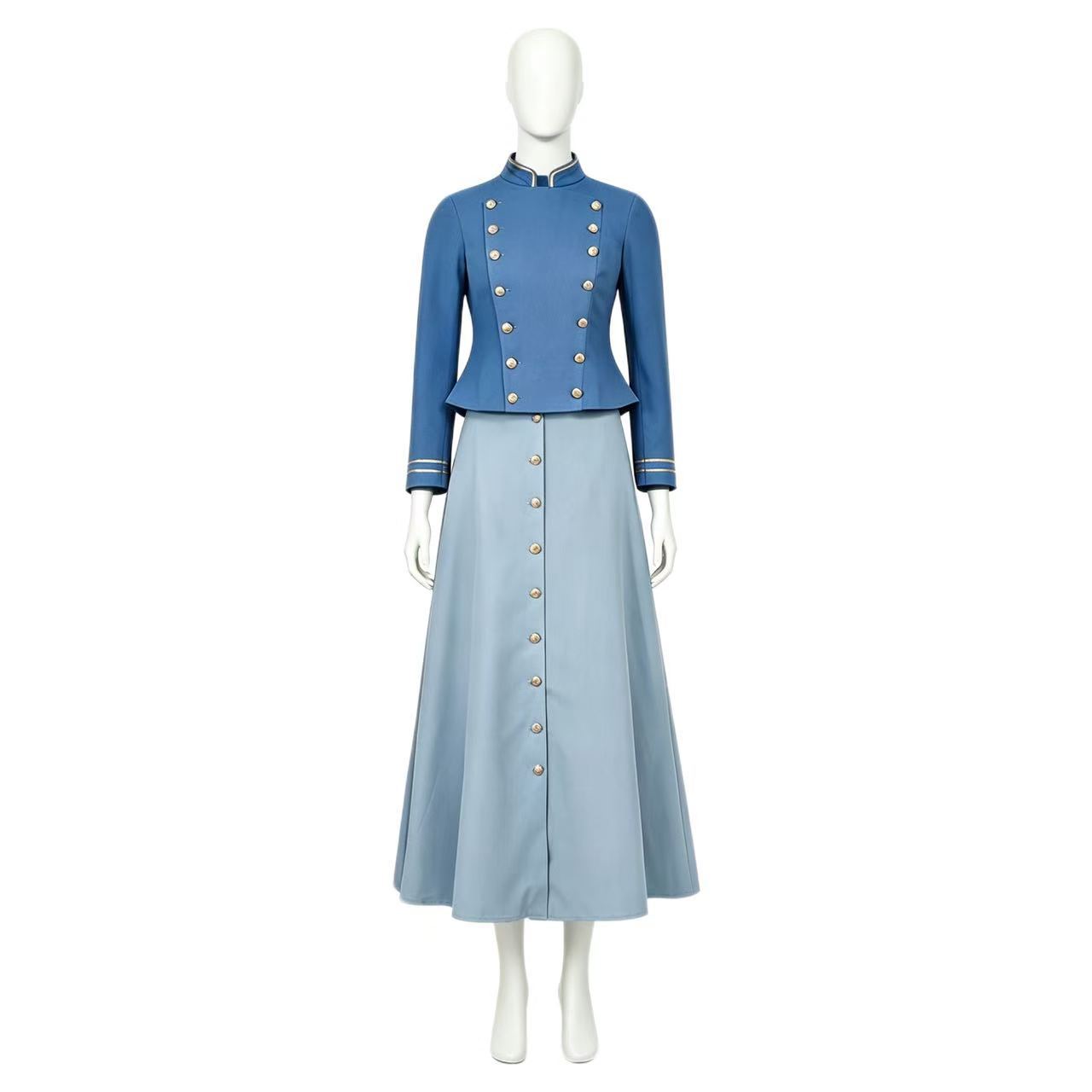 WHH ムービー エノラ コスプレコスチューム ホームズ 女 - Anime Cosplay Clothes のレビューと価格