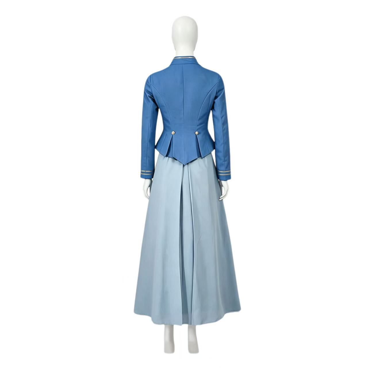 WHH ムービー エノラ コスプレコスチューム ホームズ 女 - Anime Cosplay Clothes のレビューと価格