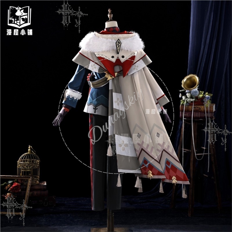 原神（Genshin Impact）アリョーシャコスプレ衣装 - Anime Cosplay Photoshoot のレビューと価格