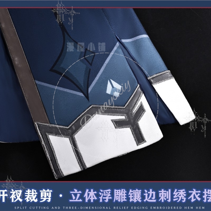 原神（Genshin Impact）アリョーシャコスプレ衣装 - Anime Cosplay Photoshoot のレビューと価格