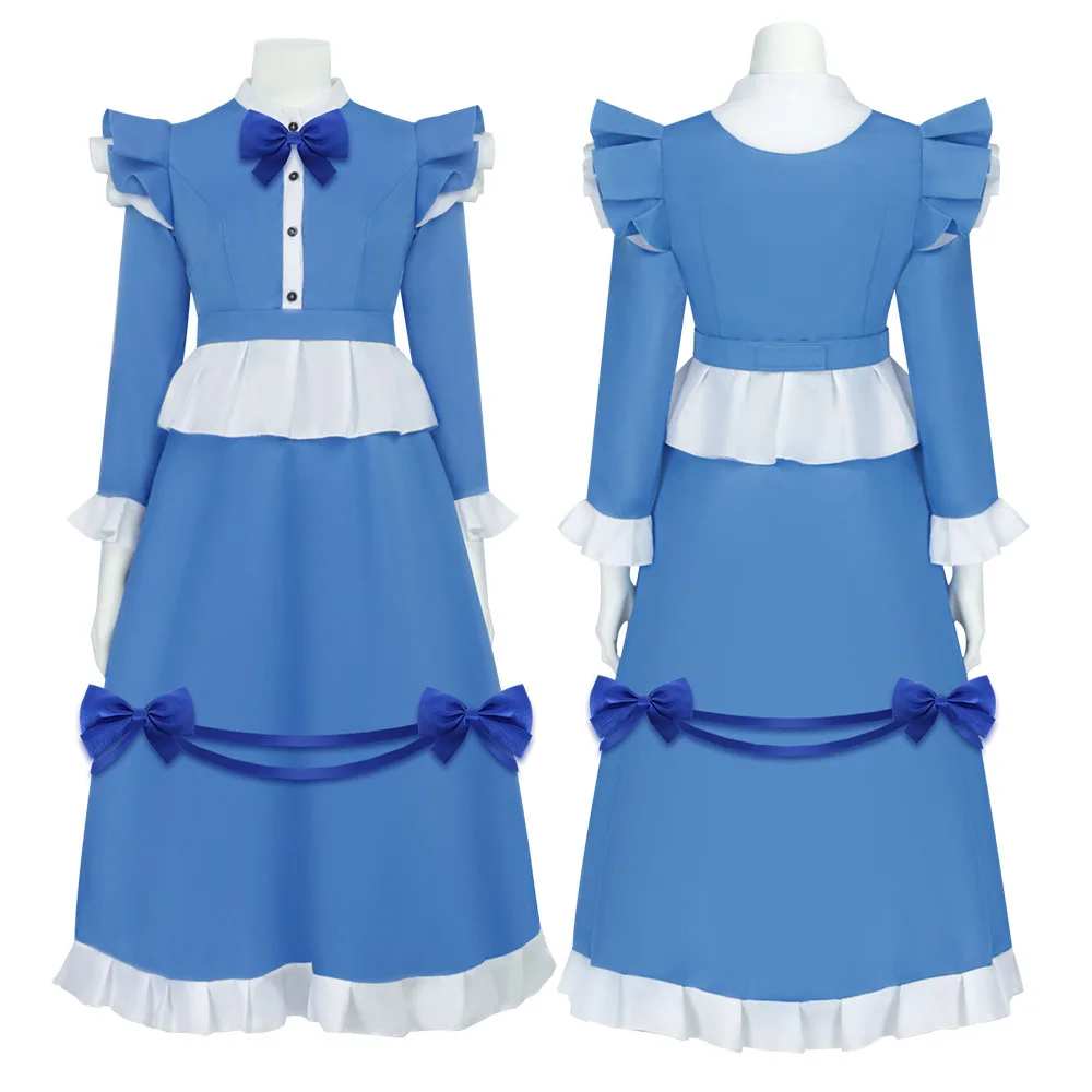 ポピーコスプレ衣装ドレスゲームボビーコスプレプレイタイム女性 - Anime Cosplay Lolita のレビューと価格
