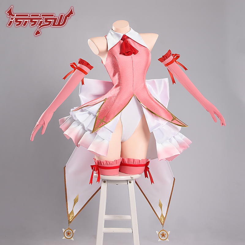 アニメ運命イリヤスフィールコスプレ衣装 FGO イリヤスフィ - Anime Cosplay Photo のレビューと価格