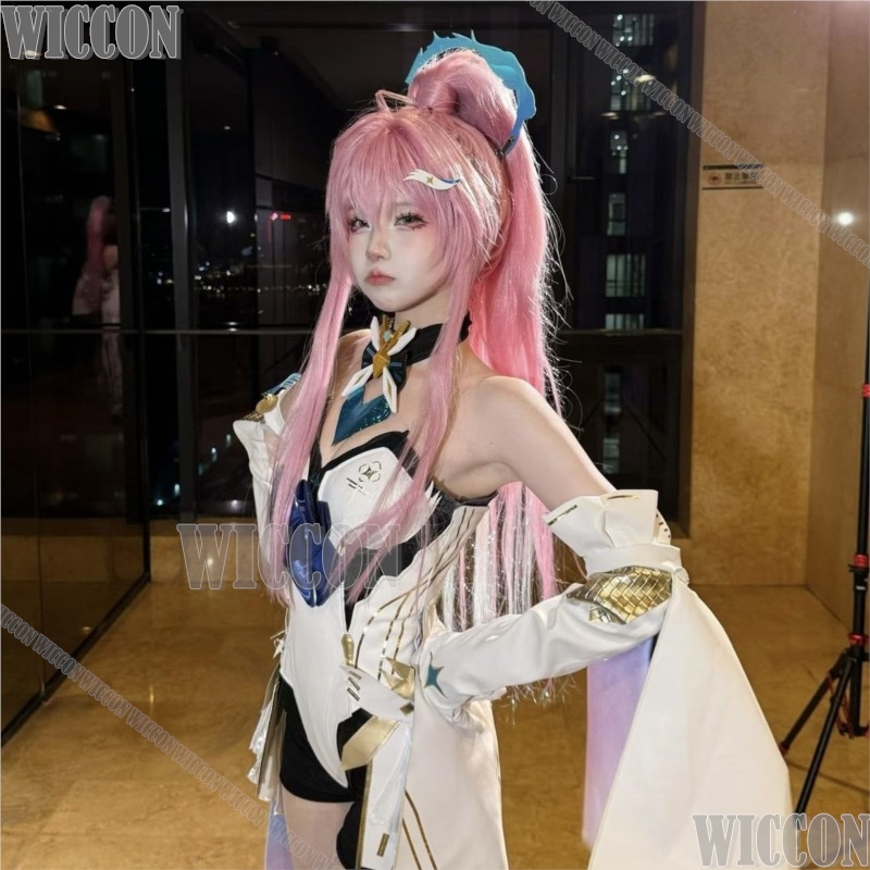 Aemeath コスプレ Wuthering Waves コ - Cosplay Anime Expo のレビューと価格