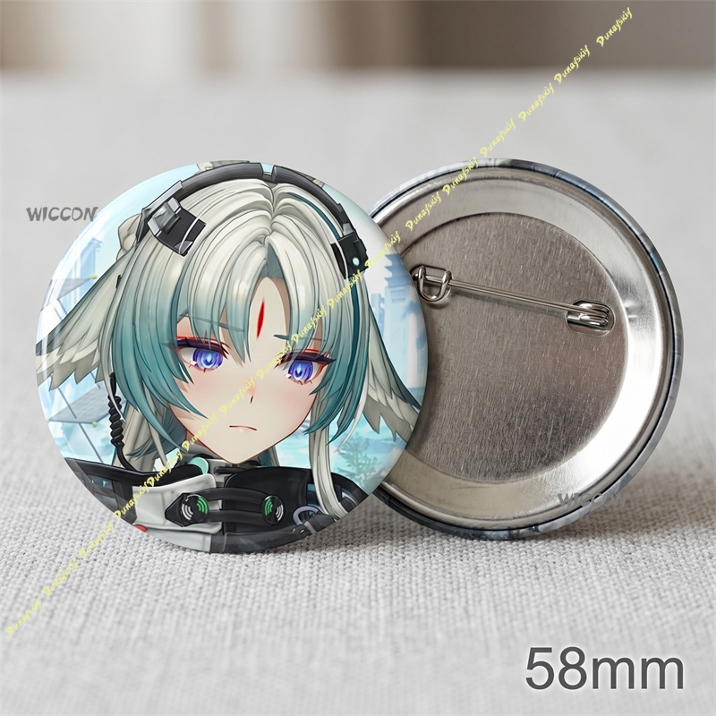8 センチメートルアークナイツエンドフィールドコスプレアクセ - Anime Cosplay Kawaii のレビューと価格