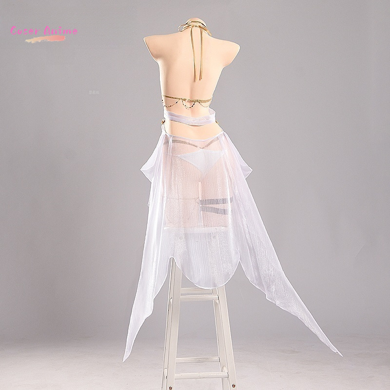崩壊：スターレイル アグラエア コスプレ衣装 ゲーム アグラ - Anime Cosplay Photoshoot のレビューと価格