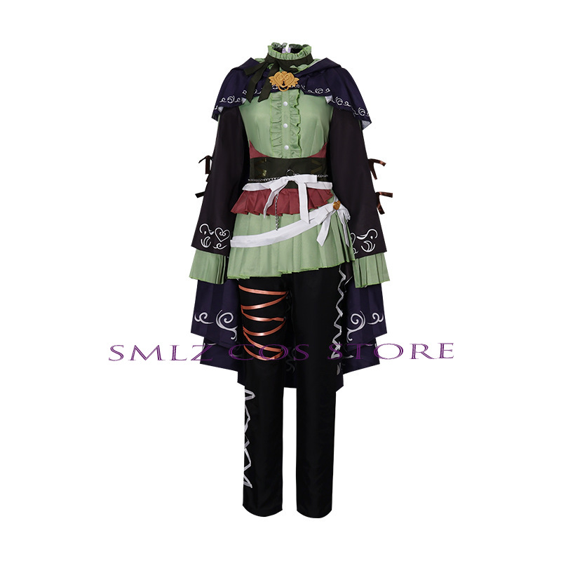 アニメ PJSK 修道士秋山美月コスプレ衣装セカイコス女性ド - Anime Cosplay Dress のレビューと価格