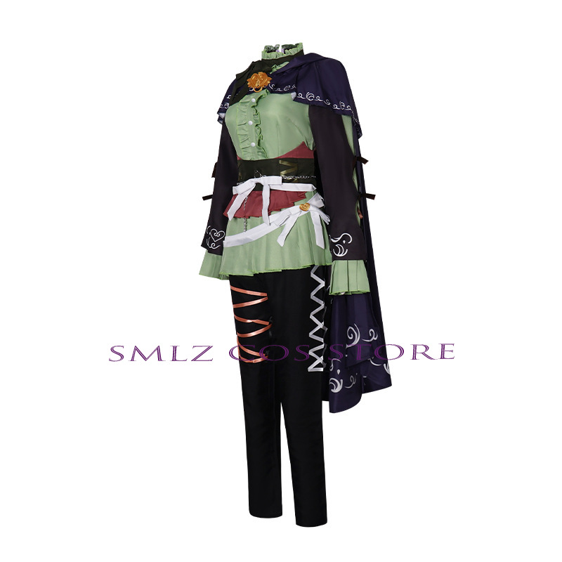 アニメ PJSK 修道士秋山美月コスプレ衣装セカイコス女性ド - Anime Cosplay Dress のレビューと価格