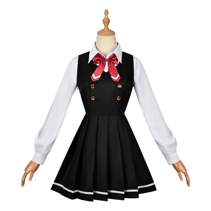 コスプレ アニメ アリヤは時々感情を隠す ロシアの学校制服  - Anime Cosplay Alya のレビューと価格