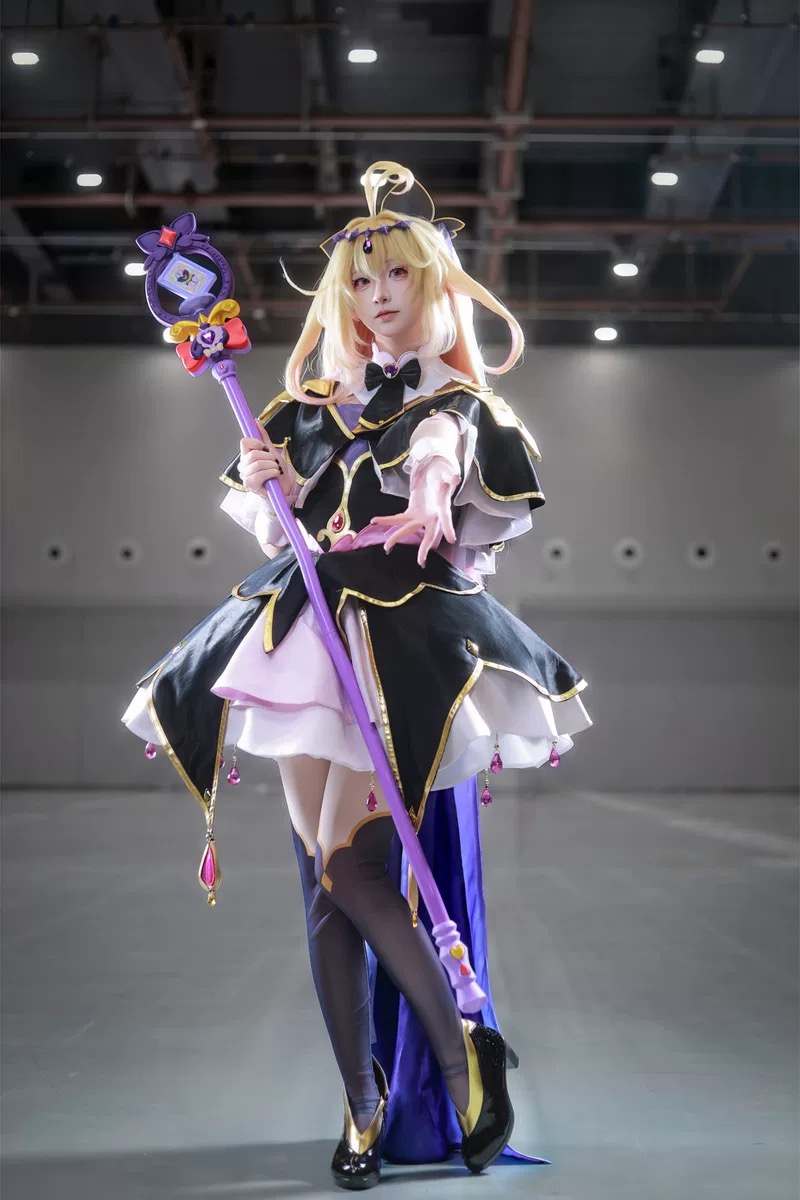 星探偵プリキュア！ モリアルルカコスプレ衣装ハロウィンカーニ - Anime Cosplay Lolita のレビューと価格