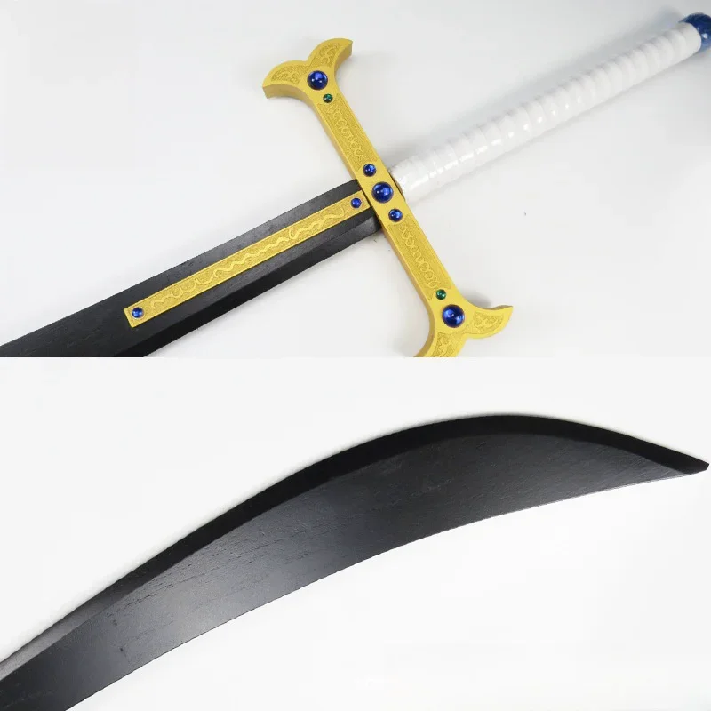 大悪魔ミホーク刀イーグル剣木製忍者ナイフアニメコスプレ小道具 - Anime Cosplay Real のレビューと価格