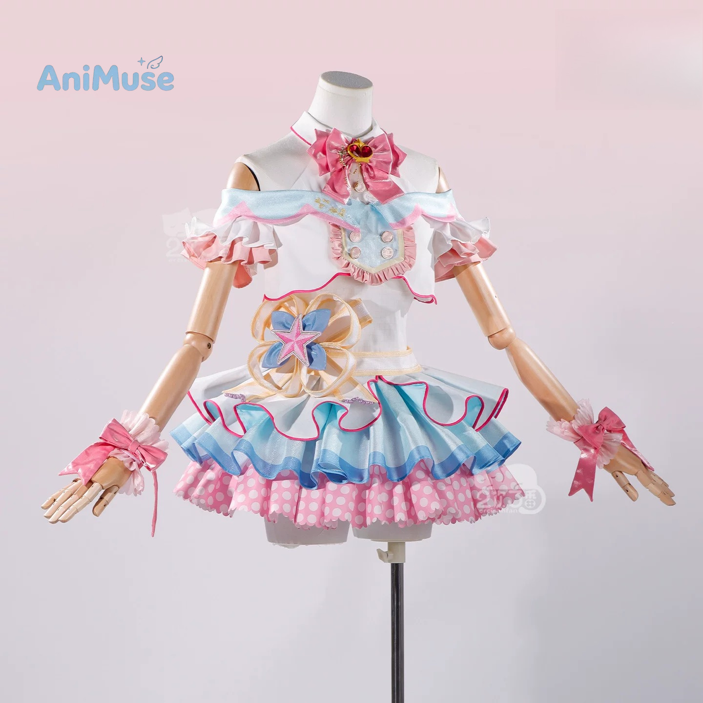 ラブライブμ's ‌   ニコ・ヤザワ 20歳の誕生日カード - Anime Cosplay Dress のレビューと価格
