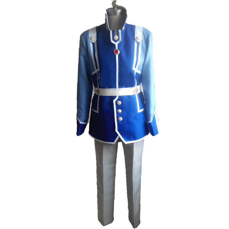 赤髪の白雪姫 ザ・レッドヘア・ゼン・ウィスタリア制服コスプレ - Anime Cosplay With Red Hair のレビューと価格