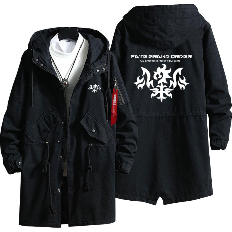 新しい FGO コートネロセイバーパーカーコスプレトレンチメ - Fullmetal Alchemist Coat のレビューと価格