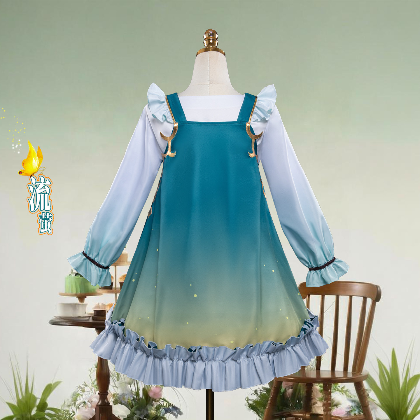 ホンカイ：スターレイル ファイアフライ コスプレ衣装 女性用 - Anime Cosplay Lolita のレビューと価格
