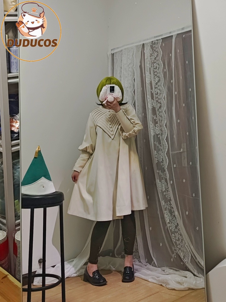 ココ コスプレ衣装 アニメ ウィッチハット アトリエ コスプ - Anime Cosplay Dress のレビューと価格