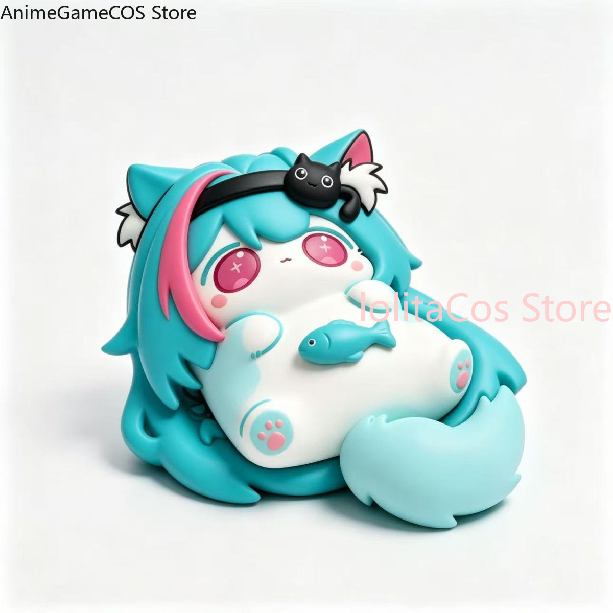アニメ「ネヴァーネス・トゥ・エバーネス」ミントかわいいフィギ - Anime Cosplay Kawaii のレビューと価格